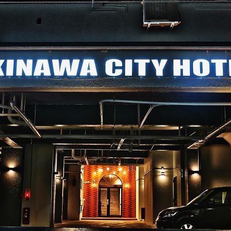 Okinawa City Hotel Exterior foto