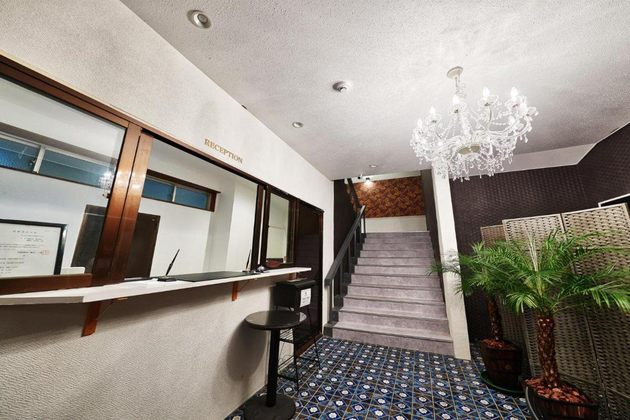Okinawa City Hotel Exterior foto