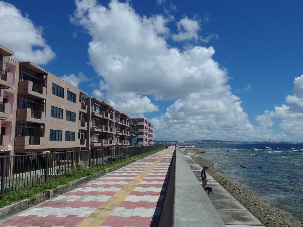 Okinawa City Hotel Exterior foto