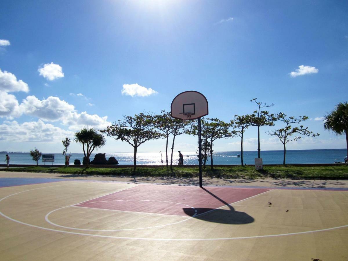 Okinawa City Hotel Exterior foto